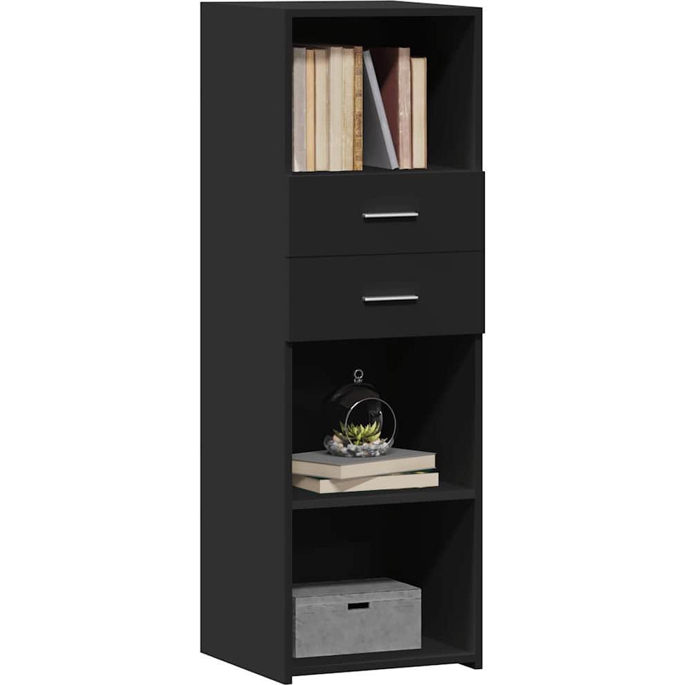 VidaXL, Kommode + Sideboard, Highboard (40 x 42.5 x 124 cm)