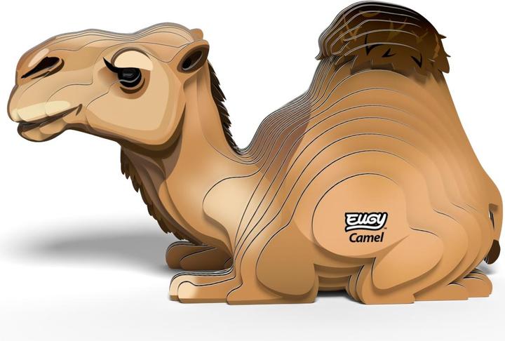 Produktbild Eugy 3D Bastelset Kamel
