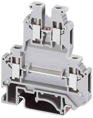 Produktbild Phoenix Contact Double-level terminal block - UKK 5