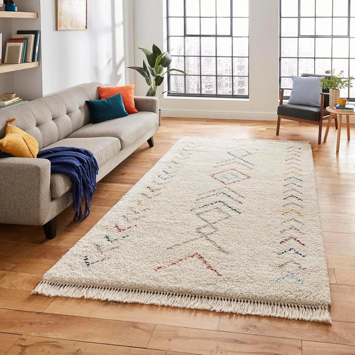 Produktbild Think! Think Rugs Boho A812 Multi - 120 x 170 (170 x 120 cm)