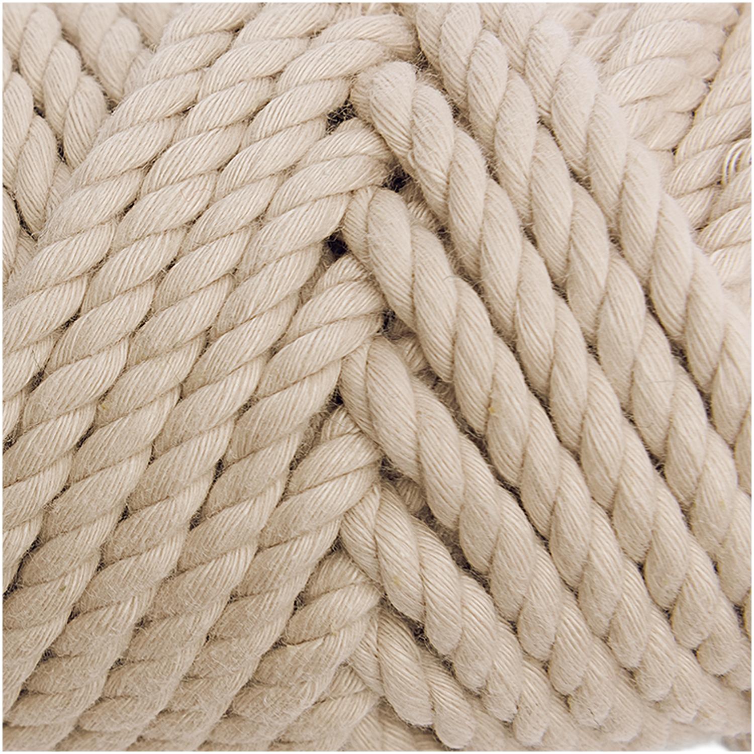 Thumbnail - Rico Design Rico Creative Cotton Cord, 25 m, Garn + Wolle, Weiss
