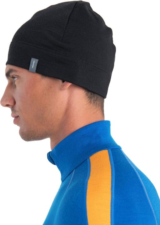 Actual product image Icebreaker U Mer 260 Ridge Beanie (One size)