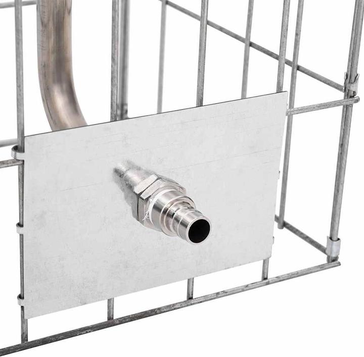 Produktbild vidaXL Moderner Aussenwasserhahn