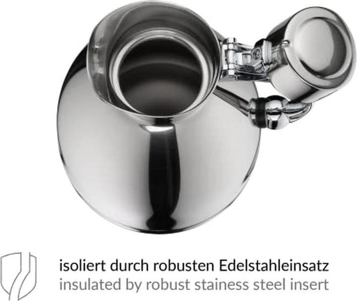 Produktbild Alfi Kanne HOTELLO aus Stahl (1.50 l)