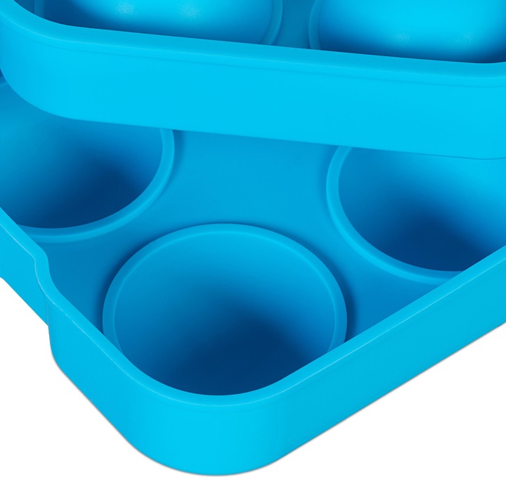 Actual product image Relaxdays 2x ice cube mould
