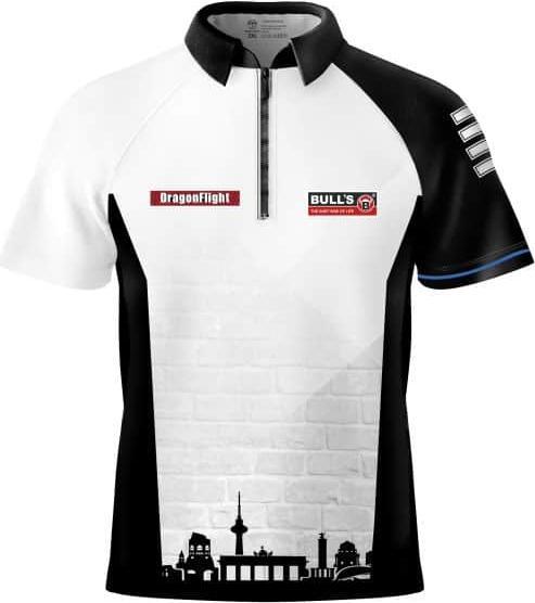 Bulls Martin Schindler Shirt (XL)