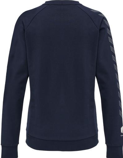 Immagine prodotto hummel Hmlmove Grid Cotton Sweatshirt Donna (XS)