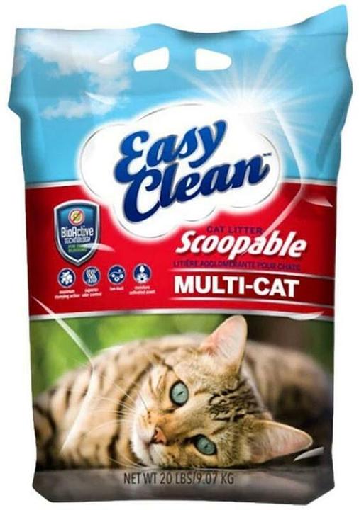 Immagine prodotto Easy Clean Scoop Multi-Cat, 9 kg (Raggruppamento, 9.15 kg)