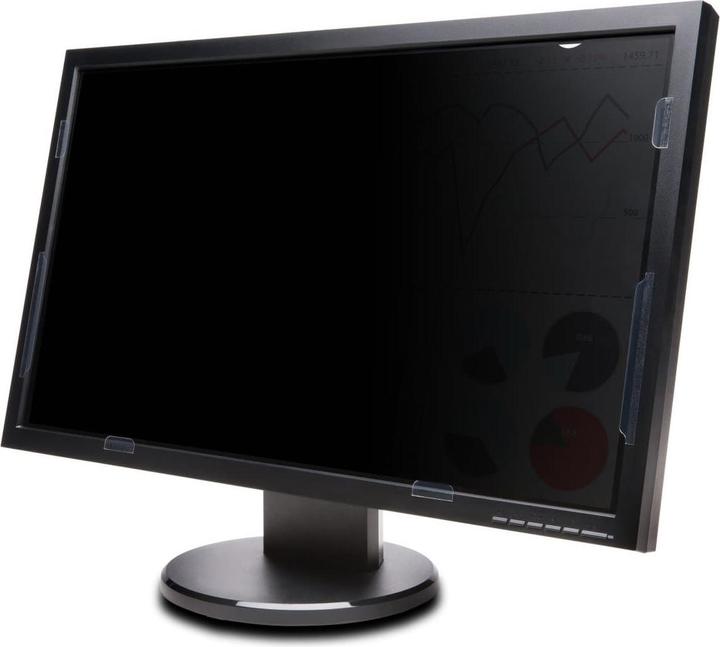 Produktbild Lenovo Blickschutzfilter 23,0" - Kensington W9 Tio Infin. PF (23.82", 16 : 9)
