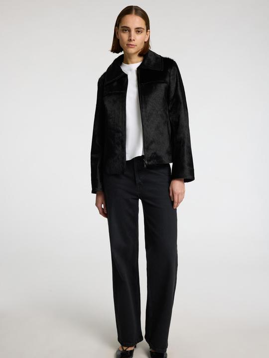 Actual product image Selected Femme 100% Rindsleder Jacke (36)