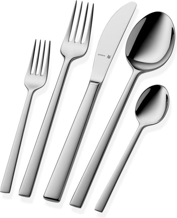 Produktbild WMF Sonic (66 Stück, Besteck Set)