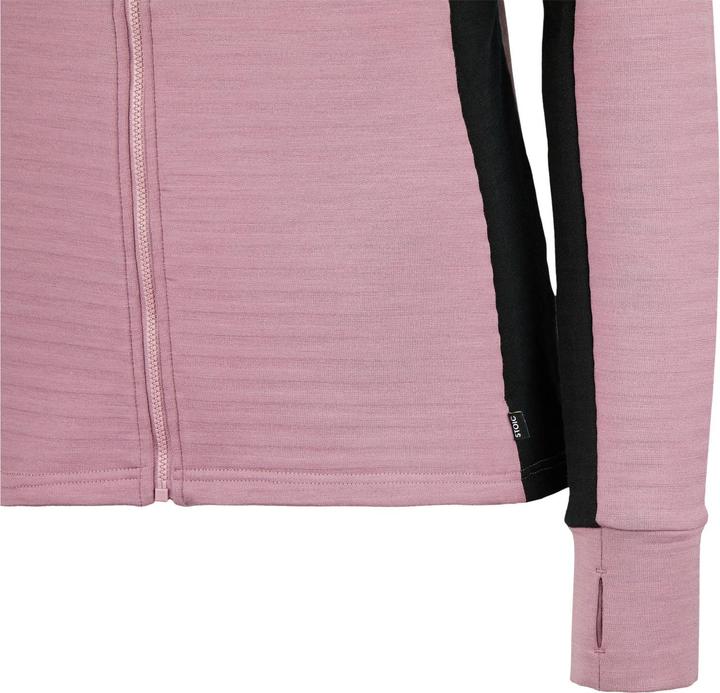 Produktbild Stoic Women's MerinoFleece260 FlenSt. Zip Hoody (S)