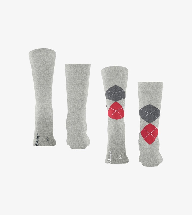 Produktbild Burlington M's EVERYDAY 2-PACK (2er Pack, 40 - 46)