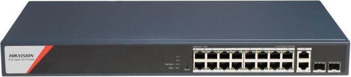 Hikvision DS-3E1520HP-SI-16P2T2F Managed Switch PoE (18 ports)