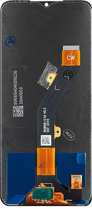 Productafbeelding - Infinix Hot 30i LCD-scherm + Touch Unit Zwart (Scherm)
