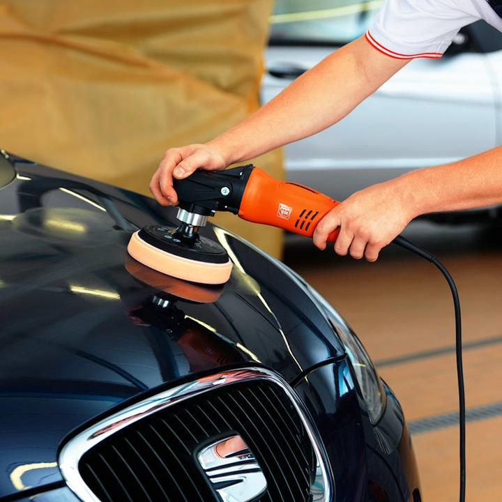 Image du produit Fein Machine à polir 230 V 800 W 722 (Polisseuse excentrique, 800 W)