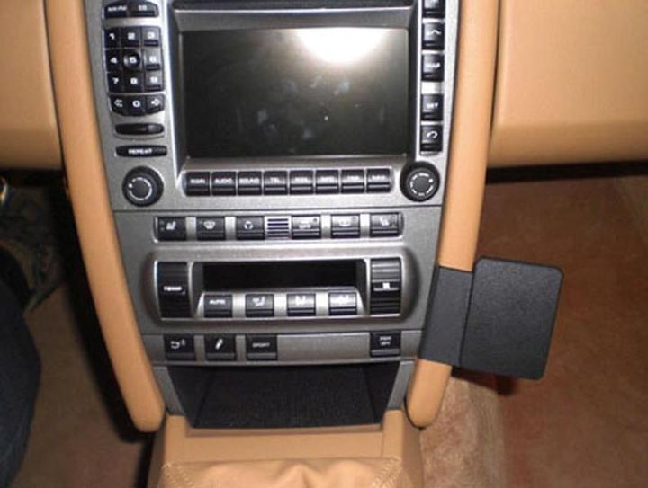 Actual product image Brodit ProClip Porsche 911 / Boxster (Type 987) / Carrera / Cayman (Type 987)