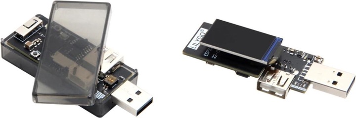 Produktbild Lilygo T-Dongle ESP32-S2 Modul mit Display