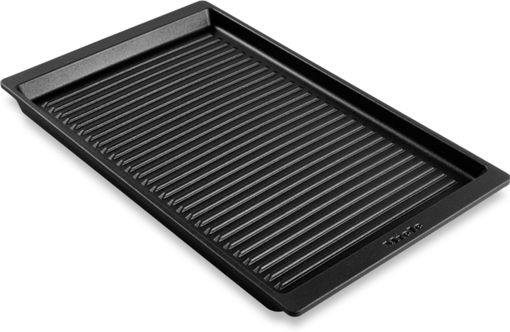 Actual product image Miele Gourmet grill plate