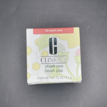 Produktbild Clinique Cheek Pop Peach (Peach Pop)
