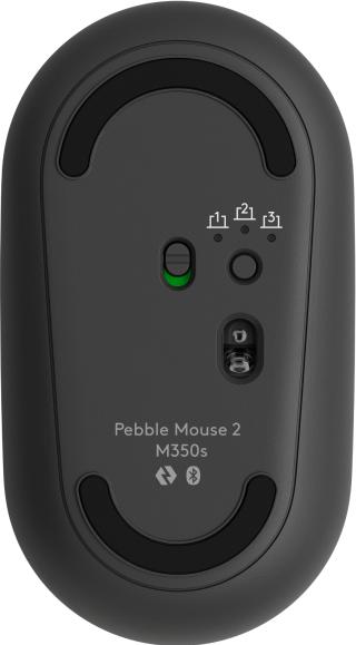 Actual product image Logitech Pebble 2 Combo for Mac (Eng. Int., Wireless)