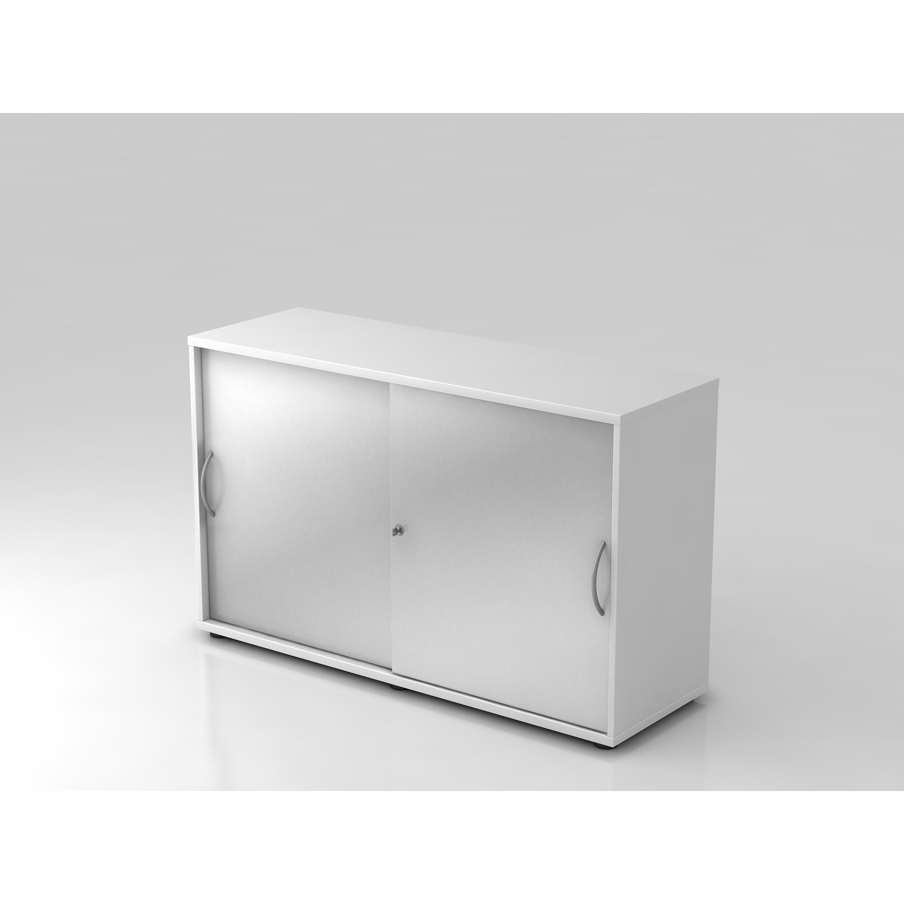 Thumbnail - Hammerbacher, Aktenschrank, Sideboard (120 x 40 x 75 cm)