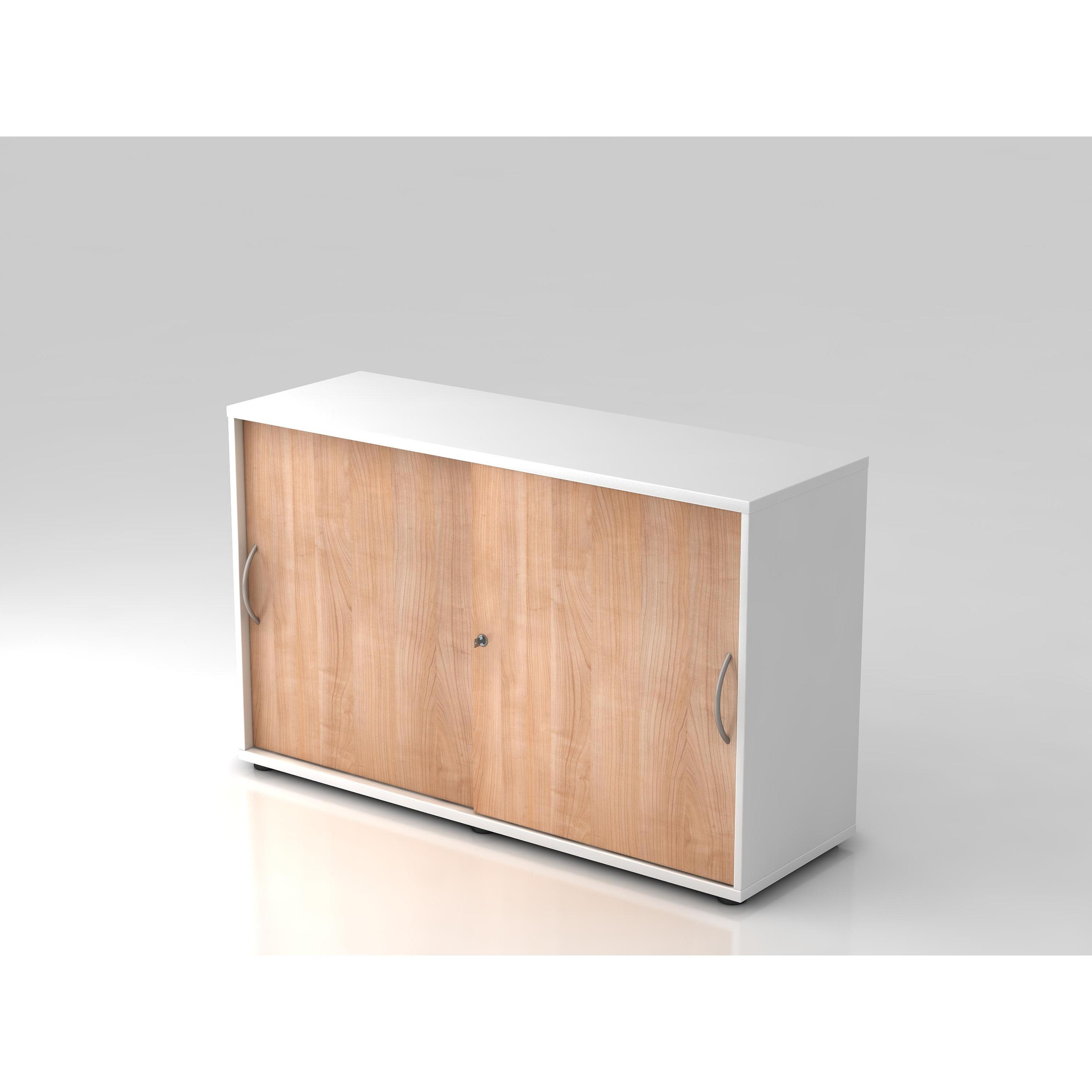 Thumbnail - Hammerbacher, Aktenschrank, Sideboard (120 x 40 x 75 cm)
