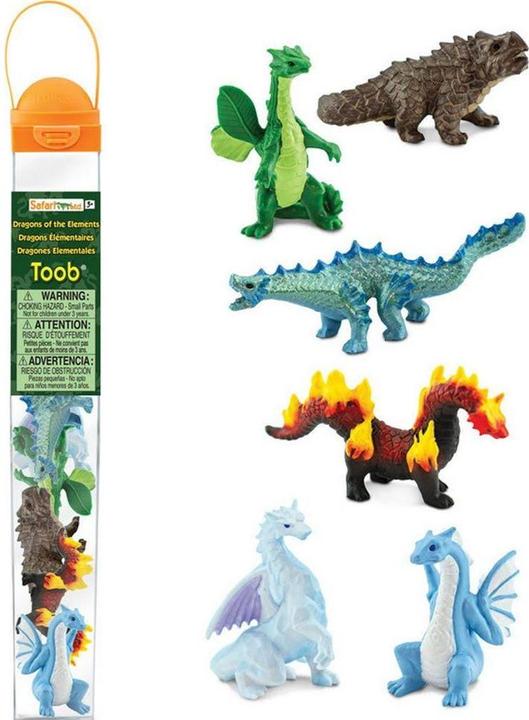 Produktbild Safari Drachen der Elemente