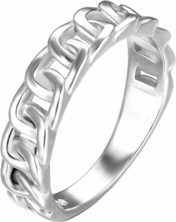 Produktbild Agato Stylish silver ring AGG640 - Circuit: 56 mm (56)