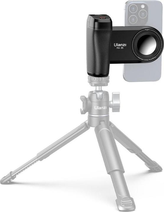 Productafbeelding Ulanzi MA35 MagSafe Bluetooth Smartphone Camera Sluiter en Grip
