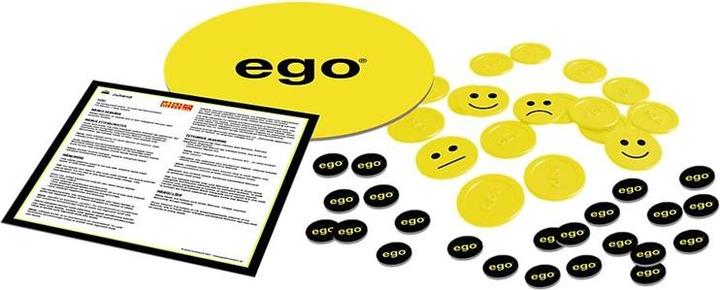 Produktbild Trefl Game Ego Emotions (Multilingual)