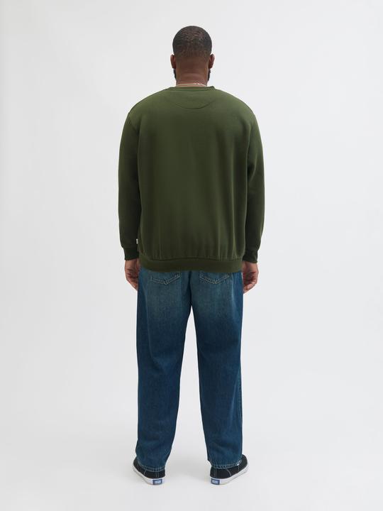 Produktbild Jack & Jones Jjebradley Sweat Crew Noos Pls (4XL)