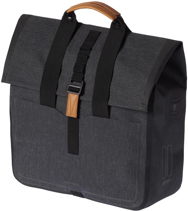 Basil Urban Dry Shopper (20 l, Gepäckträgertasche)