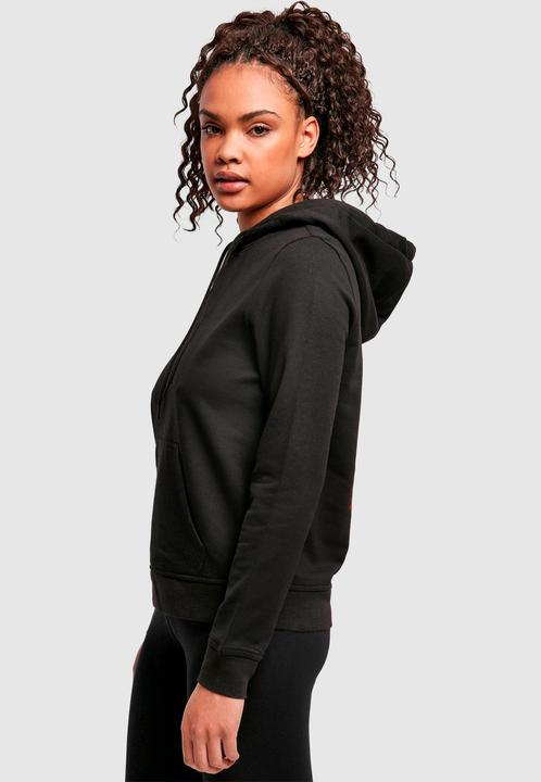 Produktbild Merchcode Ladies Hot Pizza Happy Life Hoody - 198517 (M)