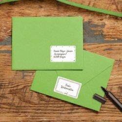 Produktbild Z-Design Weihnachtssticker (8 Sticker)