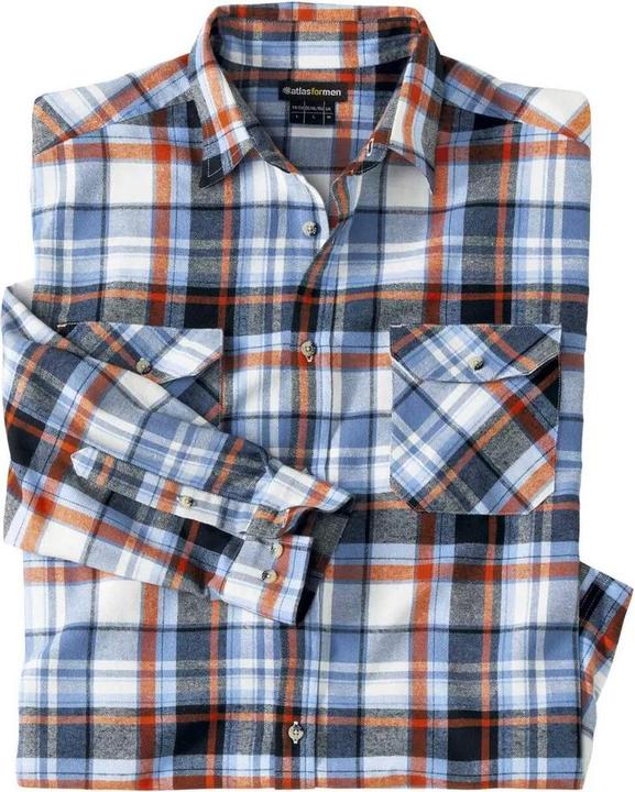 Produktbild Atlas For Men Hemd (M)