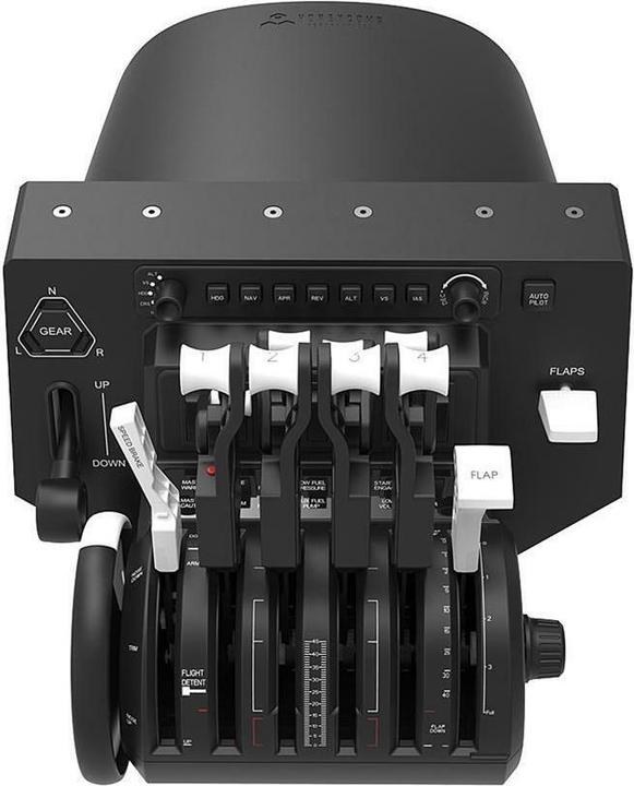 Actual product image Honeycomb Bravo Throttle Quadrant (Mac, PC)