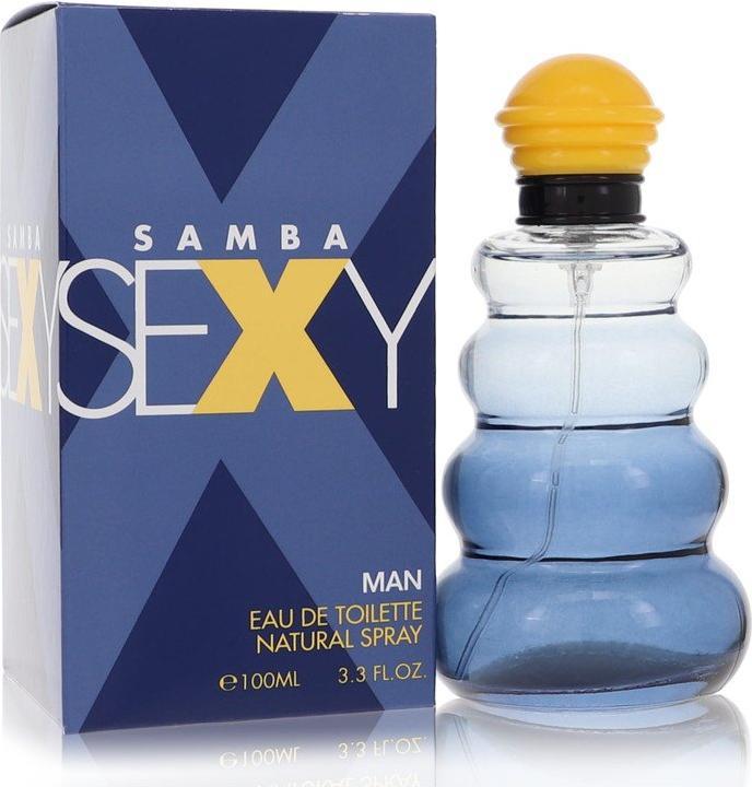 Immagine prodotto Perfumers Workshop Samba Sexy (Eau de toilette, 100 ml)