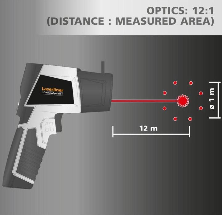 Image du produit Laserliner CondenseSpot Pro