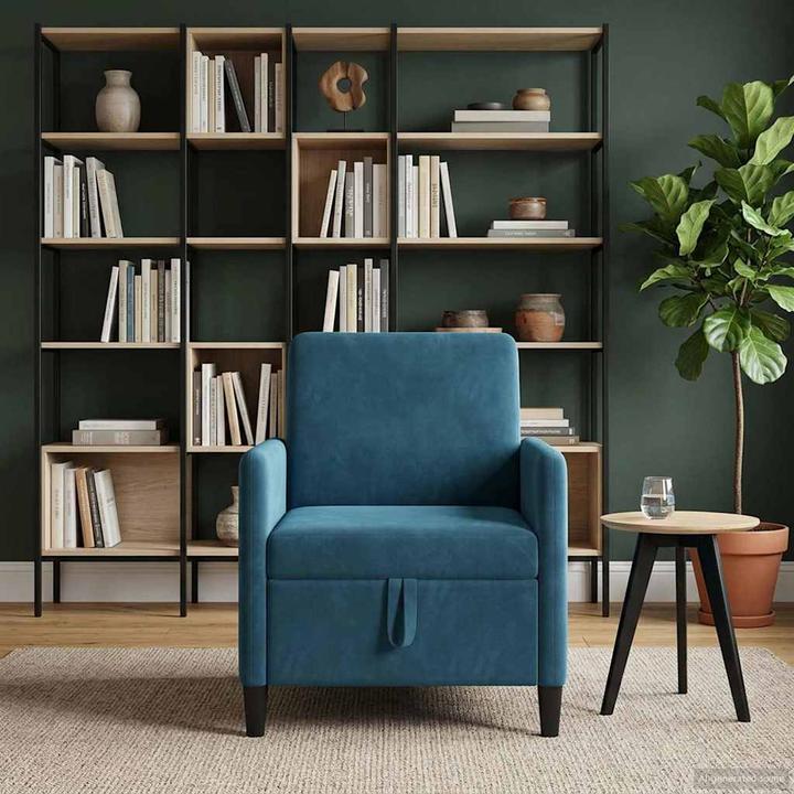 Produktbild vidaXL Sofa mit Stauraum (1-Sitzer)
