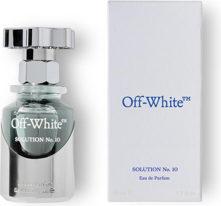 Off SOLUTION No. 10 (Eau de Parfum, 15 ml)