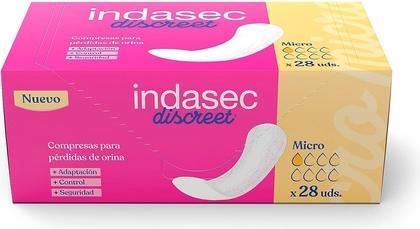 Produktbild Indasec Discreet Micro (28 x)