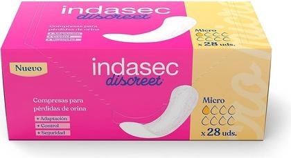 Actual product image Indasec Discreet Micro (28 x)