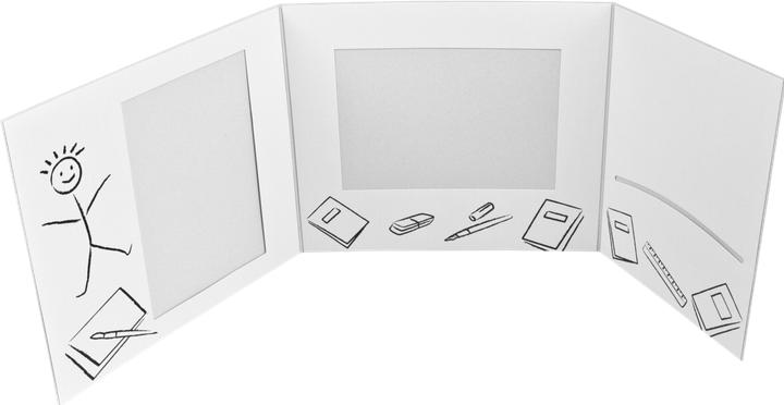 Produktbild Daiber 1x25 Stifte 13x18 Kinder Portraitmappen