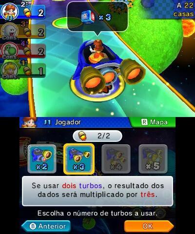 Immagine prodotto Nintendo Mario Party Island Tour (selezionato) (3DS, EN)