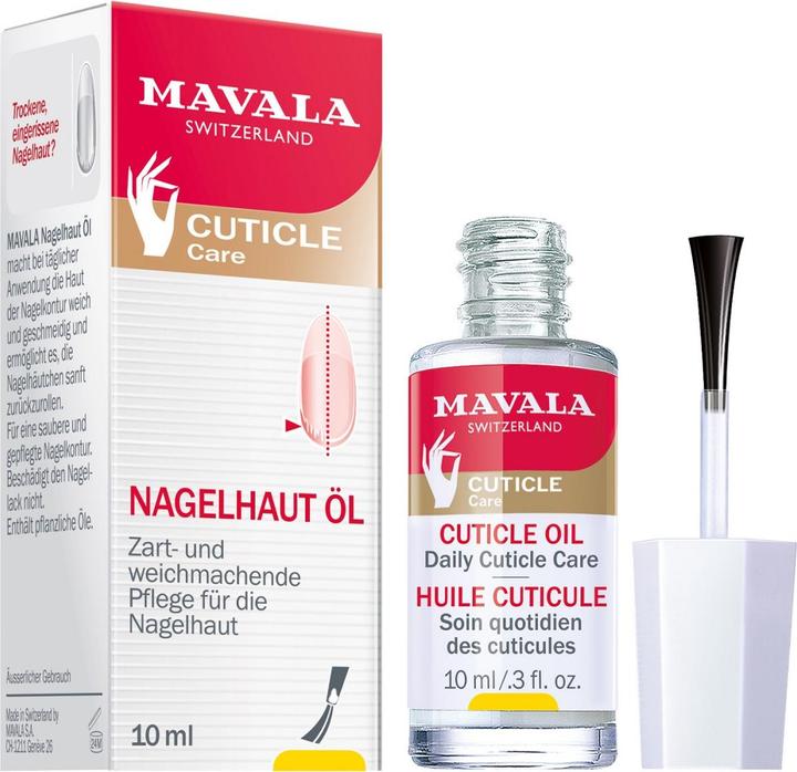 Mavala Cuticle oil (10 ml)