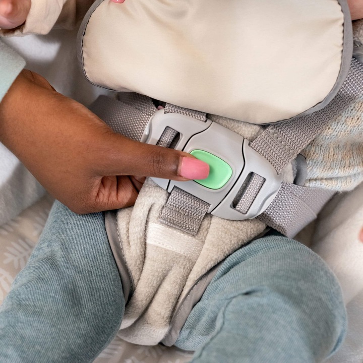 Actual product image Ingenuity ConvertMe 2-in-1 swing