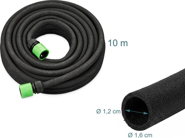 Immagine prodotto Relaxdays Tubo goccia (10 m, 16 mm)
