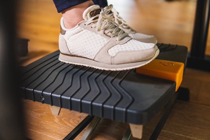 Produktbild Bakker Elkhuizen Fussstütze Pro 959 Footrest