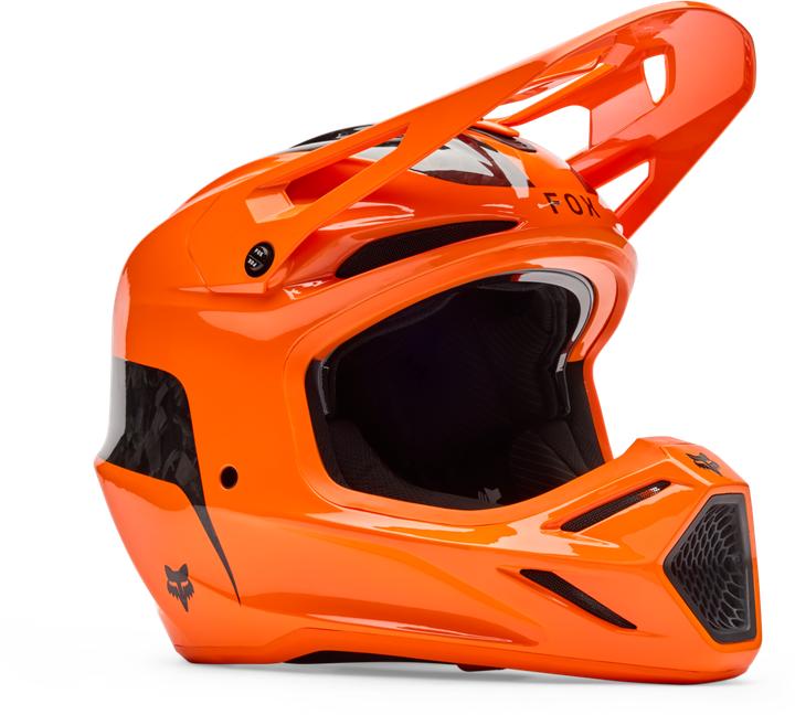 Produktbild Fox V3 RS Fracture Helmet (M, 55.50 - 59 cm)
